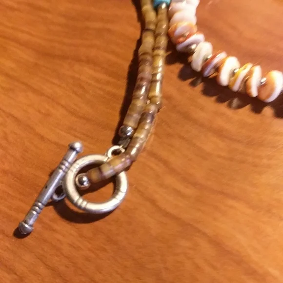 Boho Necklace - Picture 6 of 7